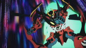 Tengen Toppa Gurren Lagann: Lagann Hen